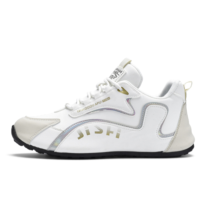 Men's Athletic Shoes Running Sneakers Walking Shoes Slip Resistant Waterproof Fabric Comfortable Stylish Casual Breathable Mesh