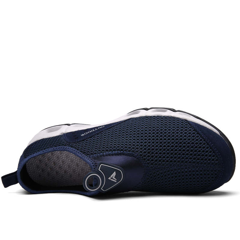 Men's Water Shoes Quick Drying Sports Aqua Shoes Hiking Water Shoes for Men Women Beach Aqua Swim Walking Shoes