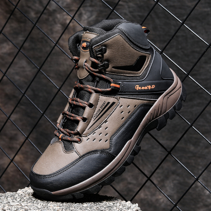 Men's POLANO-Norwood Hiking Boot, cml, 7.5 Medium US