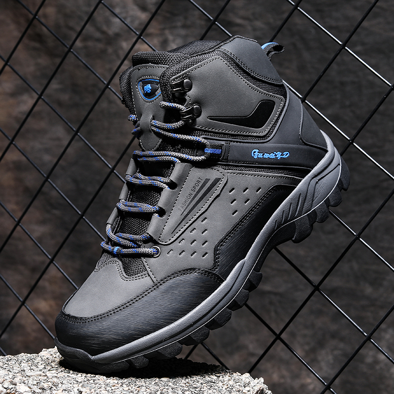 Men's POLANO-Norwood Hiking Boot, cml, 7.5 Medium US