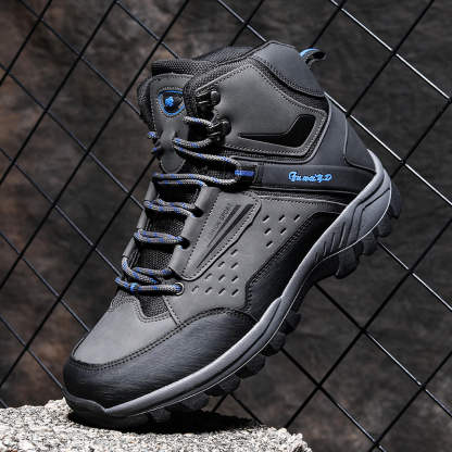 Men's POLANO-Norwood Hiking Boot, cml, 7.5 Medium US