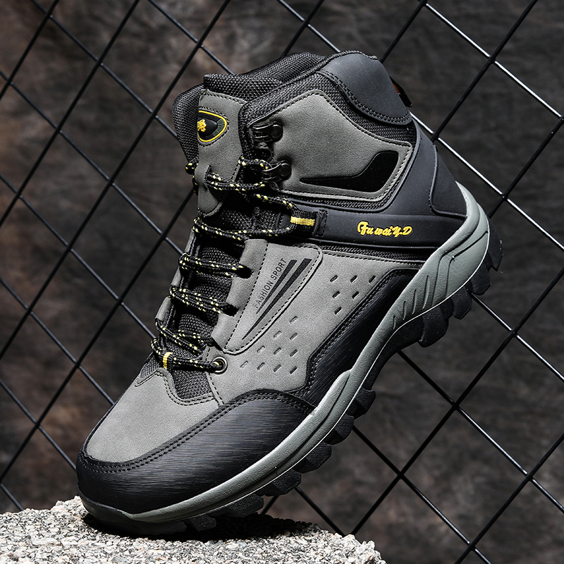 Men's POLANO-Norwood Hiking Boot, cml, 7.5 Medium US