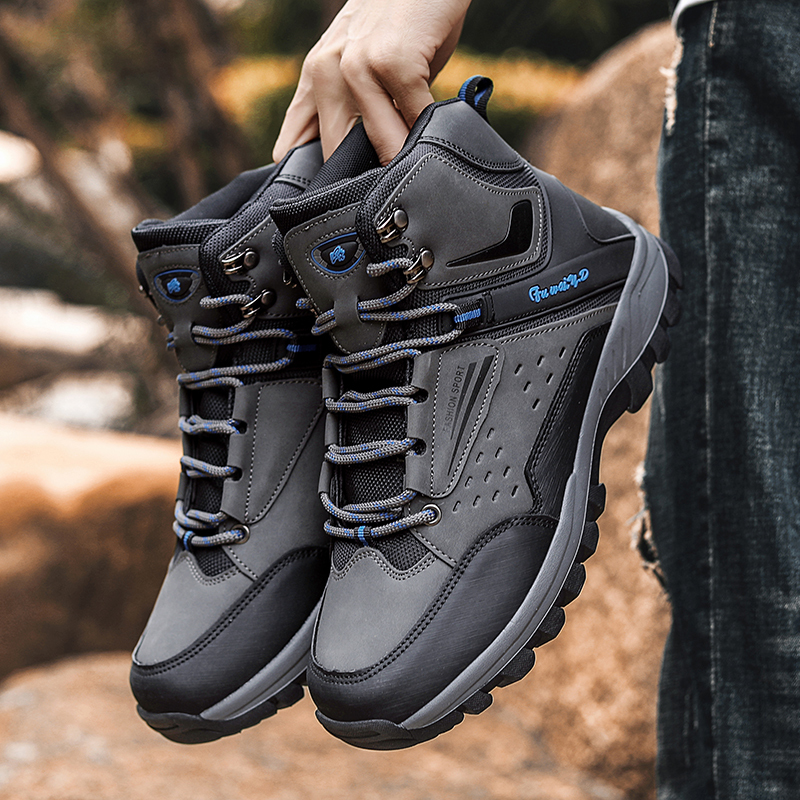 Men's POLANO-Norwood Hiking Boot, cml, 7.5 Medium US