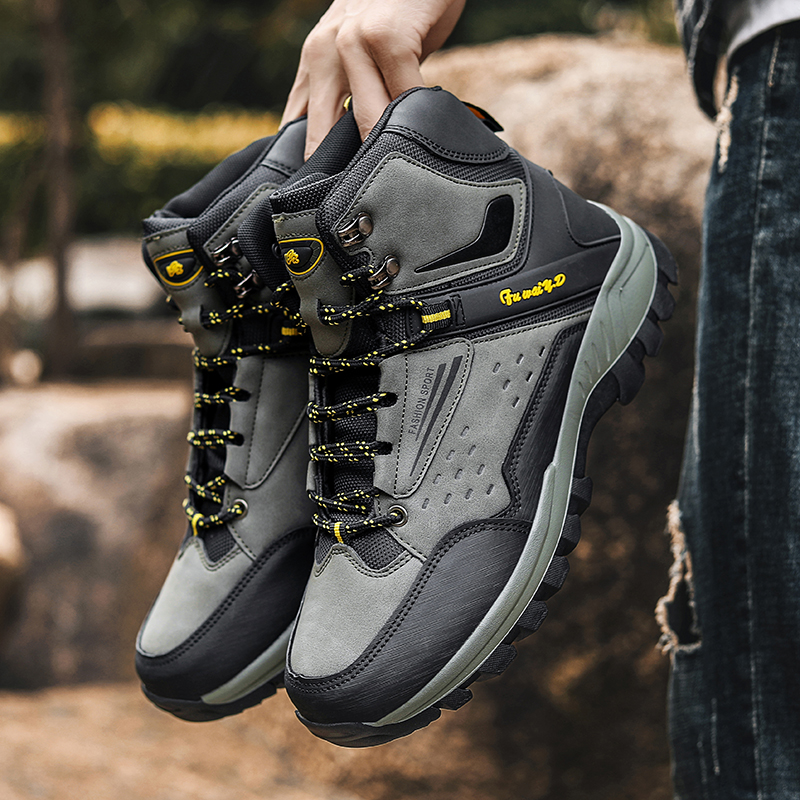 Men's POLANO-Norwood Hiking Boot, cml, 7.5 Medium US