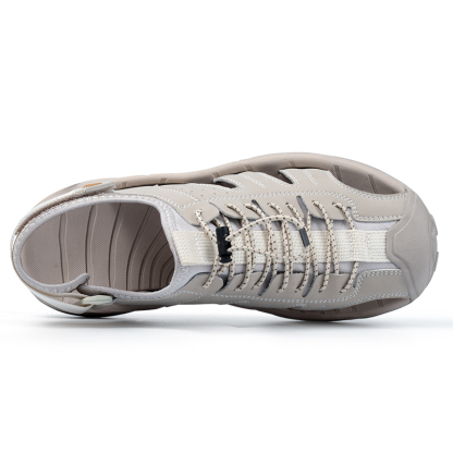 Men's Newport H2 Closed Toe Water Sandal