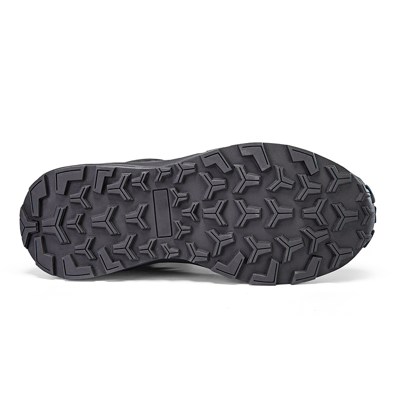 Men's Waterproof Hiking Boots Lightweight Non-Slip Outdoor Ankle Trekking Boots Expedition