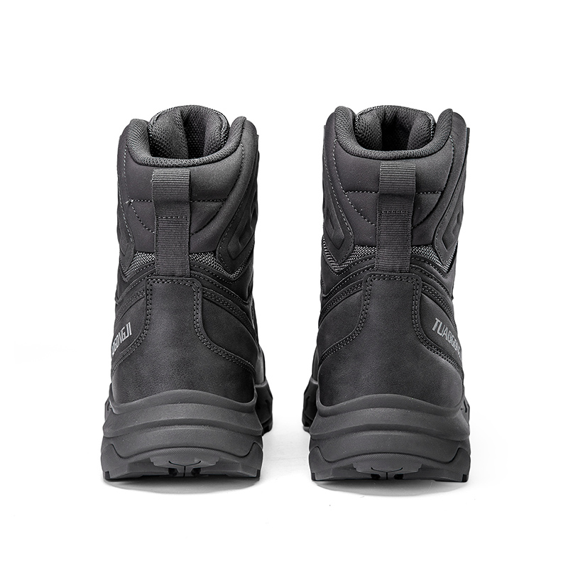 Men's Waterproof Hiking Boots Lightweight Non-Slip Outdoor Ankle Trekking Boots Expedition