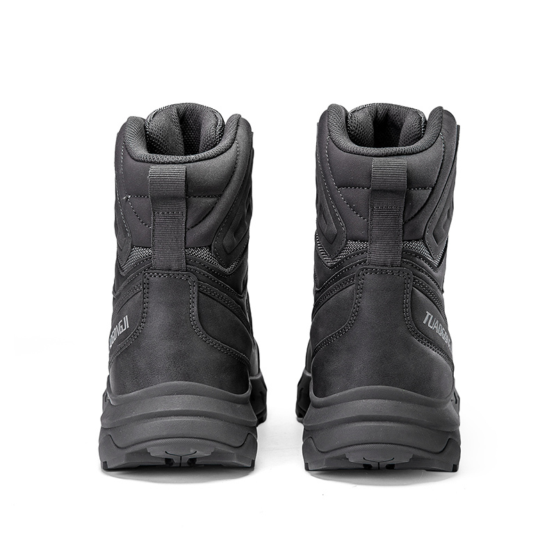 Men's Waterproof Hiking Boots Lightweight Non-Slip Outdoor Ankle Trekking Boots Expedition