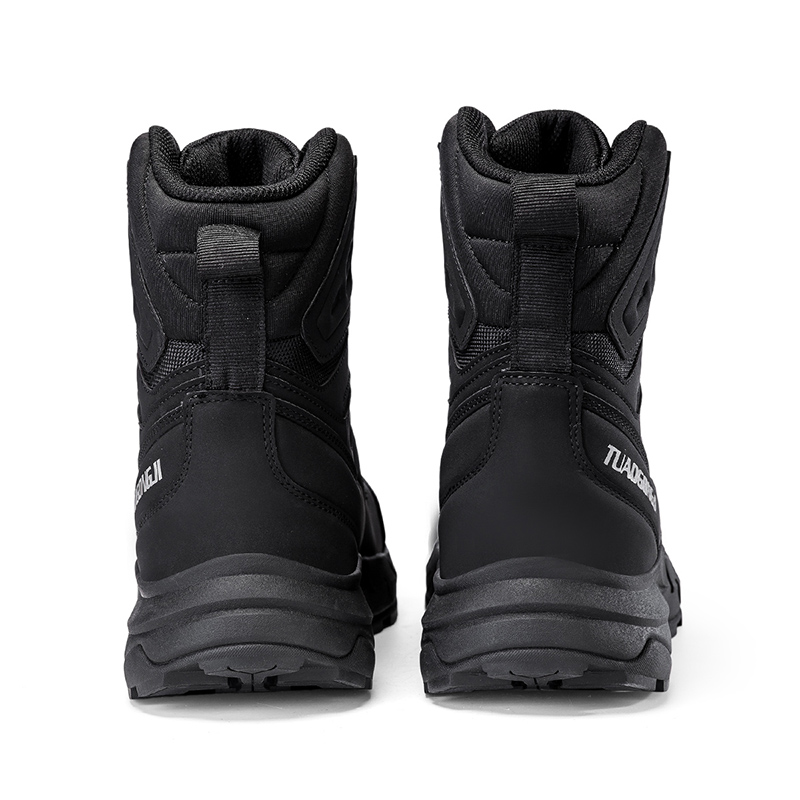 Men's Waterproof Hiking Boots Lightweight Non-Slip Outdoor Ankle Trekking Boots Expedition