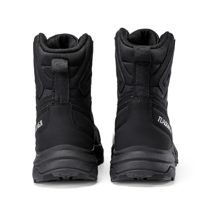 Men's Waterproof Hiking Boots Lightweight Non-Slip Outdoor Ankle Trekking Boots Expedition