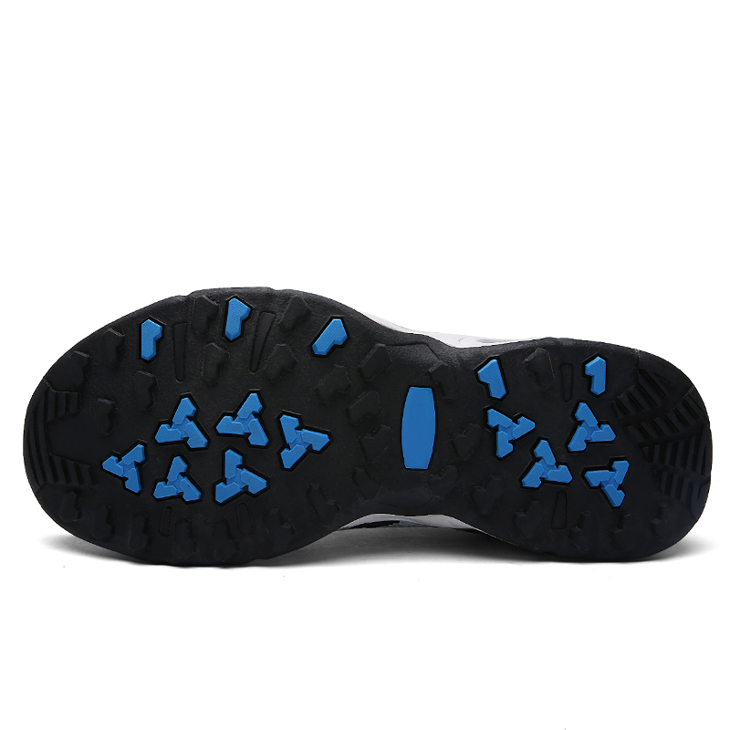 Men’s Hiking Shoes Summer Quick Dry Work Shoes for Water Trekking Tactical Boots Ventilated Ultra Light