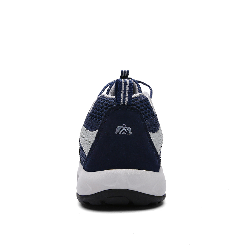 Men’s Hiking Shoes Summer Quick Dry Work Shoes for Water Trekking Tactical Boots Ventilated Ultra Light