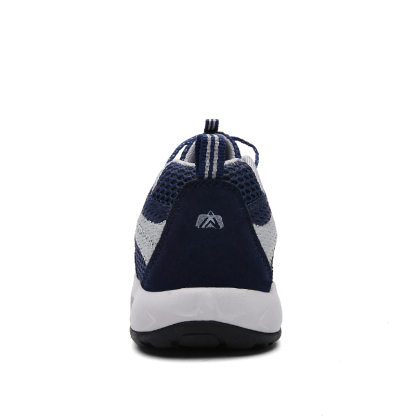 Men’s Hiking Shoes Summer Quick Dry Work Shoes for Water Trekking Tactical Boots Ventilated Ultra Light