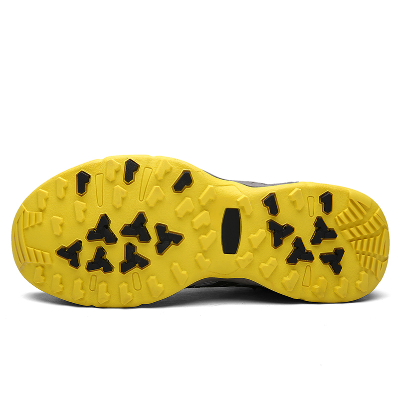 Men’s Hiking Shoes Summer Quick Dry Work Shoes for Water Trekking Tactical Boots Ventilated Ultra Light