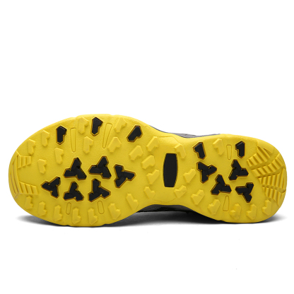 Men’s Hiking Shoes Summer Quick Dry Work Shoes for Water Trekking Tactical Boots Ventilated Ultra Light