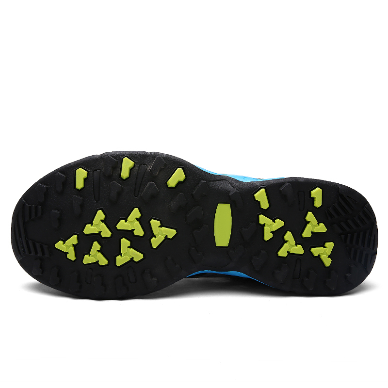 Men’s Hiking Shoes Summer Quick Dry Work Shoes for Water Trekking Tactical Boots Ventilated Ultra Light