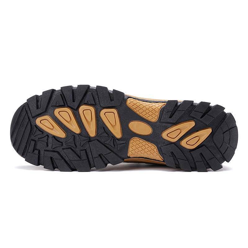 Mens Snow Boots Insulated Waterproof Winter Shoes Non-slip Outdoor with Removable Lining for Men Fur Lined Casual Hiking Lightweight Anti-Slip Water-Resistant Footwear