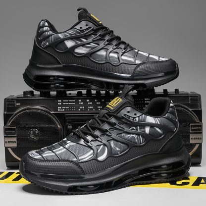 Steel Toe Shoes for Men Women Safety Work Sneakers Indestructible Comfortable Lightweight Breathable Construction Sneakers Anti Smashing Puncture Proof Air Cushion