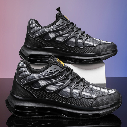 Steel Toe Shoes for Men Women Safety Work Sneakers Indestructible Comfortable Lightweight Breathable Construction Sneakers Anti Smashing Puncture Proof Air Cushion