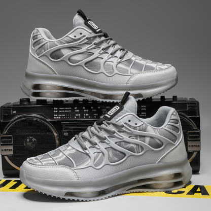 Steel Toe Shoes for Men Women Safety Work Sneakers Indestructible Comfortable Lightweight Breathable Construction Sneakers Anti Smashing Puncture Proof Air Cushion