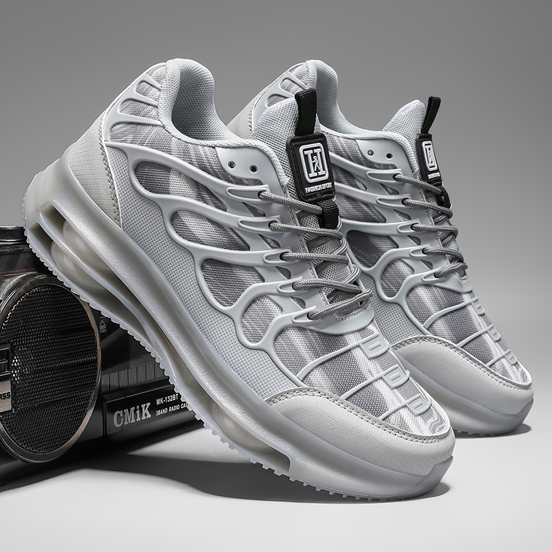 Steel Toe Shoes for Men Women Safety Work Sneakers Indestructible Comfortable Lightweight Breathable Construction Sneakers Anti Smashing Puncture Proof Air Cushion