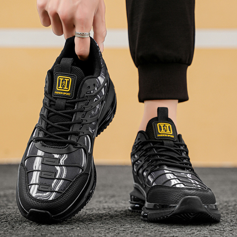 Steel Toe Shoes for Men Women Safety Work Sneakers Indestructible Comfortable Lightweight Breathable Construction Sneakers Anti Smashing Puncture Proof Air Cushion