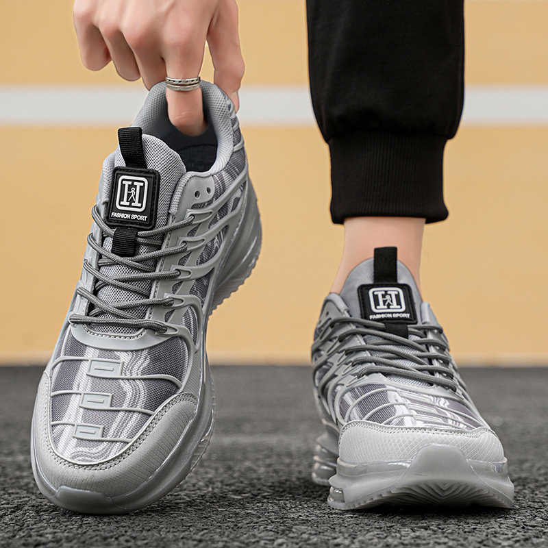 Steel Toe Shoes for Men Women Safety Work Sneakers Indestructible Comfortable Lightweight Breathable Construction Sneakers Anti Smashing Puncture Proof Air Cushion