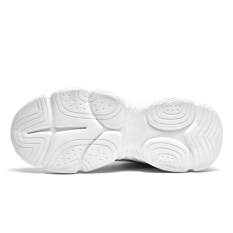 Men's Basketball Shoes Breathable Non-Slip Sneakers Fashionable Sports