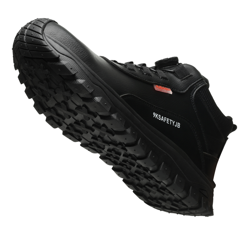 Waterproof Work Boots for Men Women Steel Toe Boots Lightweight Indestructible Slip Resistant Construction Safety Boots