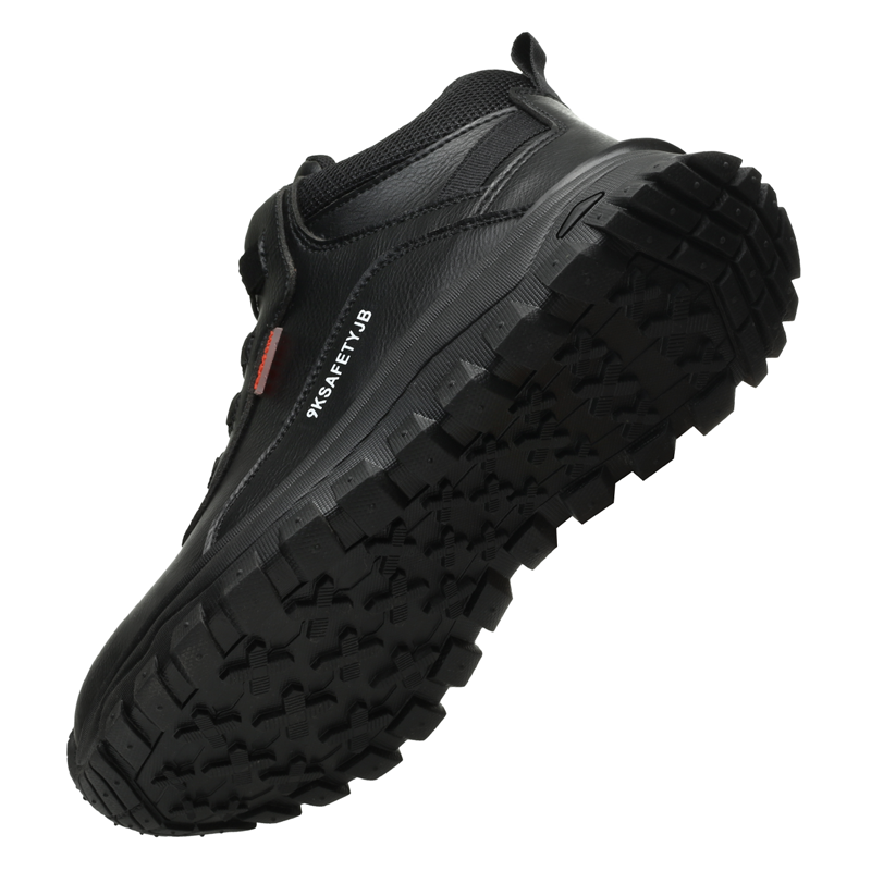 Waterproof Work Boots for Men Women Steel Toe Boots Lightweight Indestructible Slip Resistant Construction Safety Boots