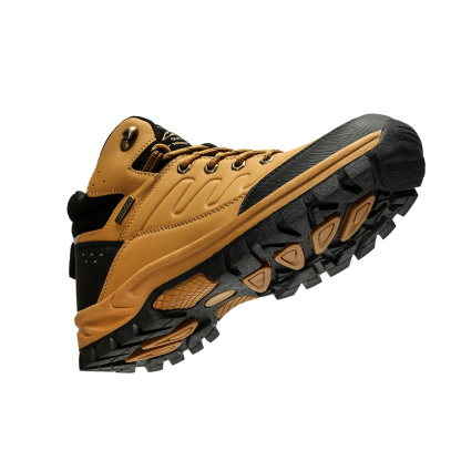 Mens Snow Boots Insulated Waterproof Winter Shoes Non-slip Outdoor with Removable Lining for Men Fur Lined Casual Hiking Lightweight Anti-Slip Water-Resistant Footwear