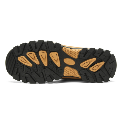 Mens Snow Boots Insulated Waterproof Winter Shoes Non-slip Outdoor with Removable Lining for Men Fur Lined Casual Hiking Lightweight Anti-Slip Water-Resistant Footwear