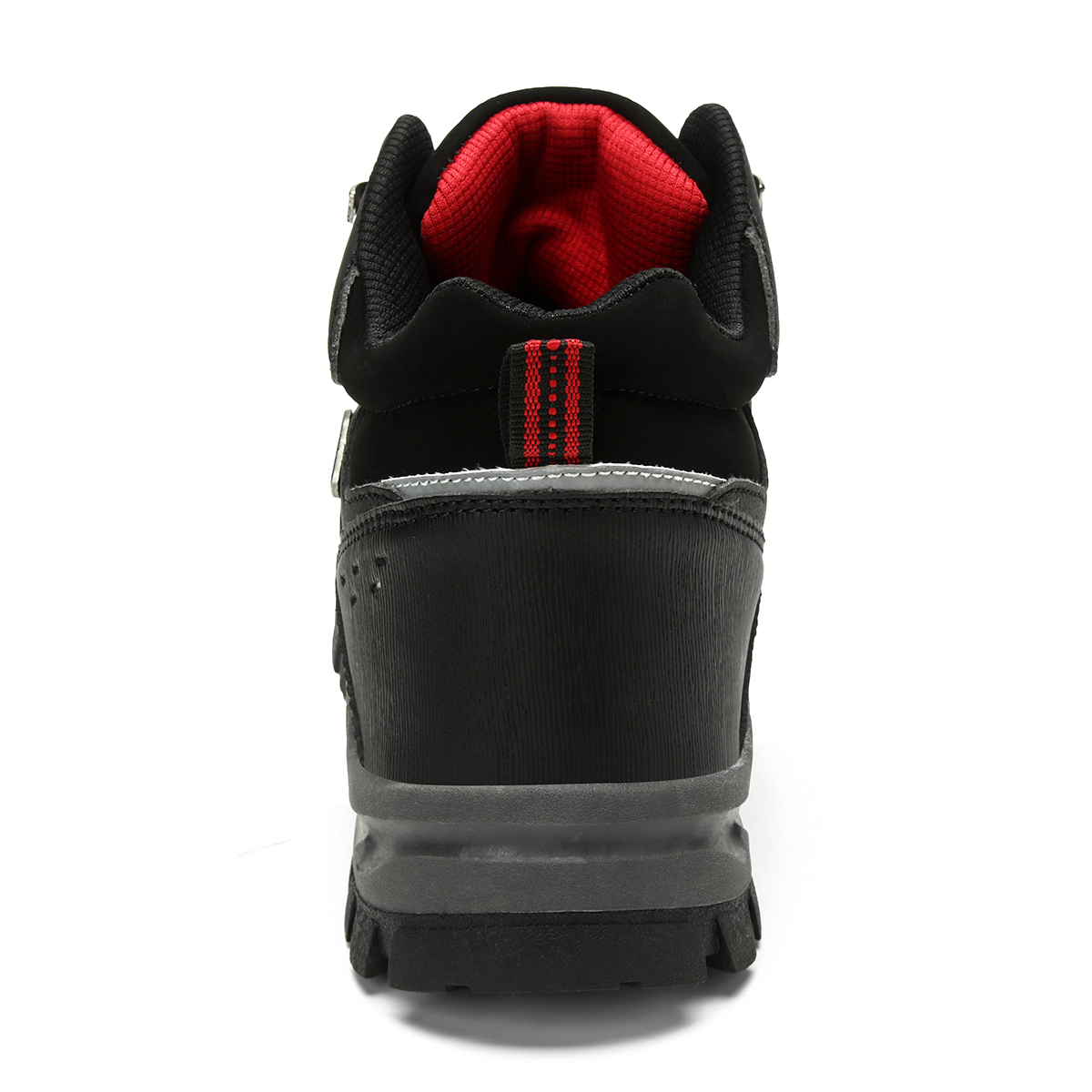 Mens Snow Boots Insulated Waterproof Winter Shoes Non-slip Outdoor with Removable Lining for Men Fur Lined Casual Hiking Lightweight Anti-Slip Water-Resistant Footwear