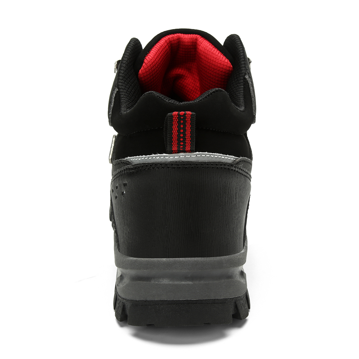 Mens Snow Boots Insulated Waterproof Winter Shoes Non-slip Outdoor with Removable Lining for Men Fur Lined Casual Hiking Lightweight Anti-Slip Water-Resistant Footwear