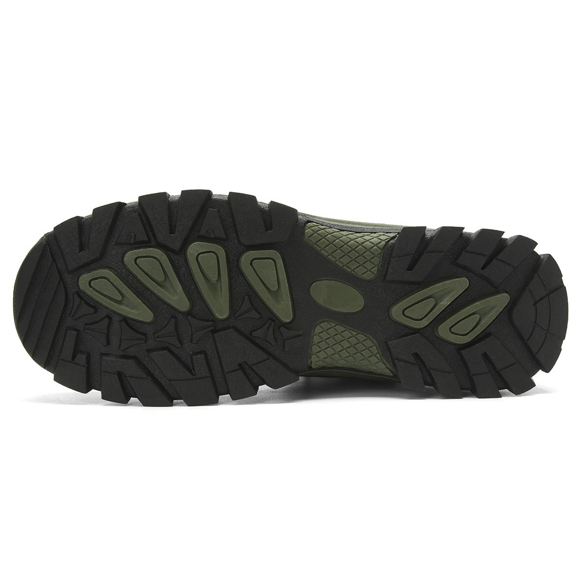 Mens Snow Boots Insulated Waterproof Winter Shoes Non-slip Outdoor with Removable Lining for Men Fur Lined Casual Hiking Lightweight Anti-Slip Water-Resistant Footwear