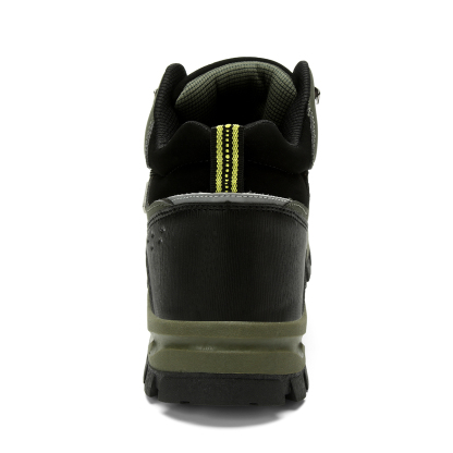 Mens Snow Boots Insulated Waterproof Winter Shoes Non-slip Outdoor with Removable Lining for Men Fur Lined Casual Hiking Lightweight Anti-Slip Water-Resistant Footwear