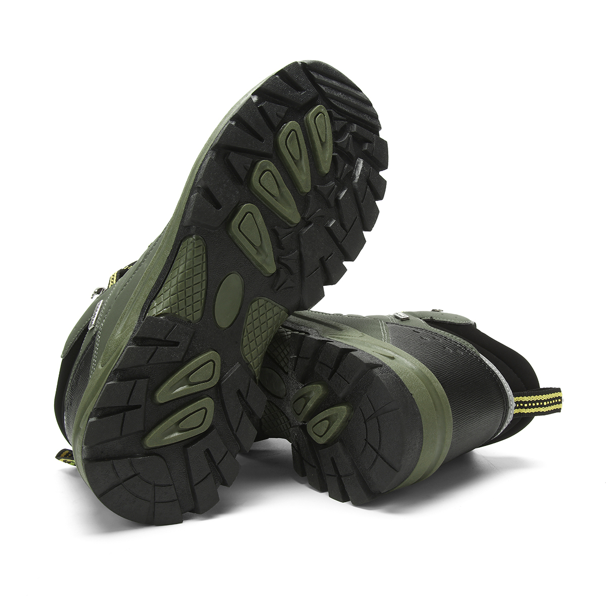 Mens Snow Boots Insulated Waterproof Winter Shoes Non-slip Outdoor with Removable Lining for Men Fur Lined Casual Hiking Lightweight Anti-Slip Water-Resistant Footwear