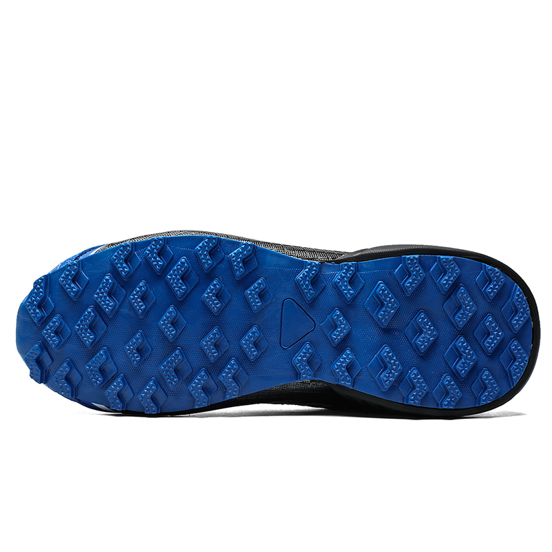 Hiking Shoe for Men Outdoor Trekking Trail Running Sneaker Waterproof Non Slip Work Shoes