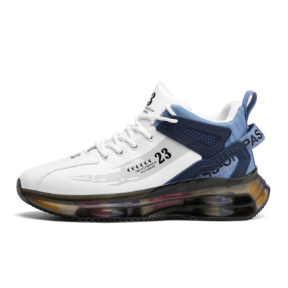 Men's Athletic Walking Shoes Outdoor Running Shoes Slip on Fashion Sneaker