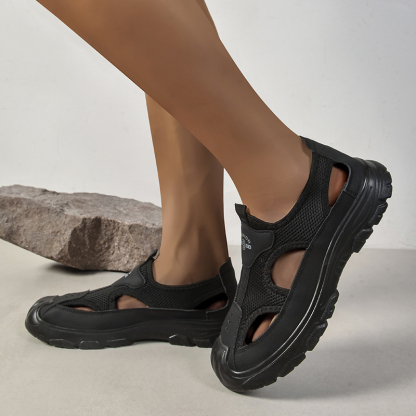 Men's Lightweight Sneakers - Non-Slip Breathable Casual Sports Shoes