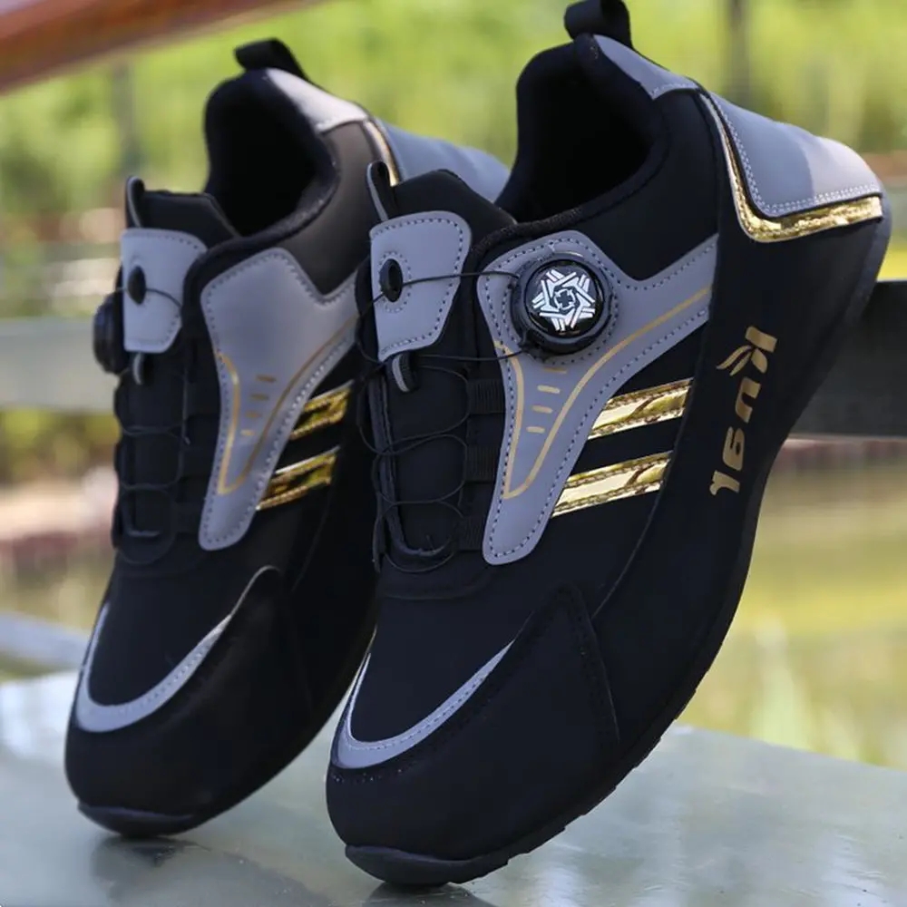 Men's Trendy Sneakers, Comfy Non Slip Casual Soft Sole Shoes for Men's Outdoor Activities