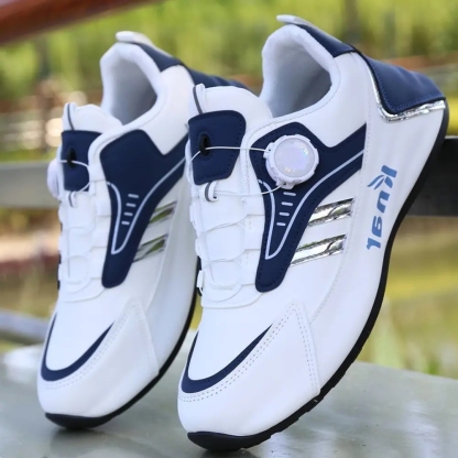 Men's Trendy Sneakers, Comfy Non Slip Casual Soft Sole Shoes for Men's Outdoor Activities