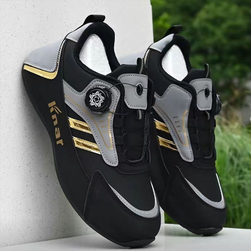 Men's Trendy Sneakers, Comfy Non Slip Casual Soft Sole Shoes for Men's Outdoor Activities