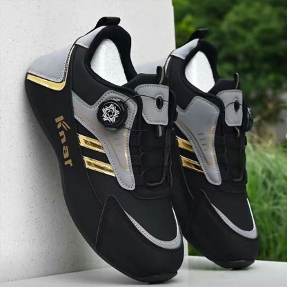 Men's Trendy Sneakers, Comfy Non Slip Casual Soft Sole Shoes for Men's Outdoor Activities