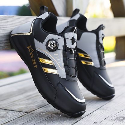 Men's Trendy Sneakers, Comfy Non Slip Casual Soft Sole Shoes for Men's Outdoor Activities