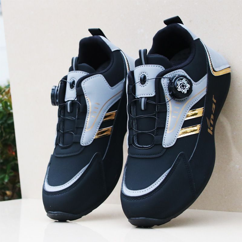 Men's Trendy Sneakers, Comfy Non Slip Casual Soft Sole Shoes for Men's Outdoor Activities