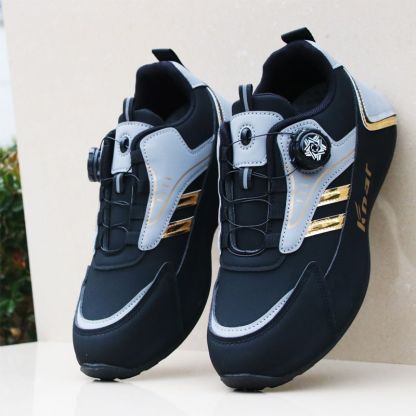 Men's Trendy Sneakers, Comfy Non Slip Casual Soft Sole Shoes for Men's Outdoor Activities