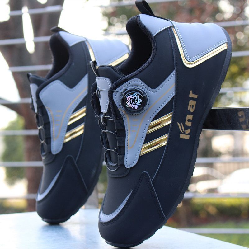 Men's Trendy Sneakers, Comfy Non Slip Casual Soft Sole Shoes for Men's Outdoor Activities