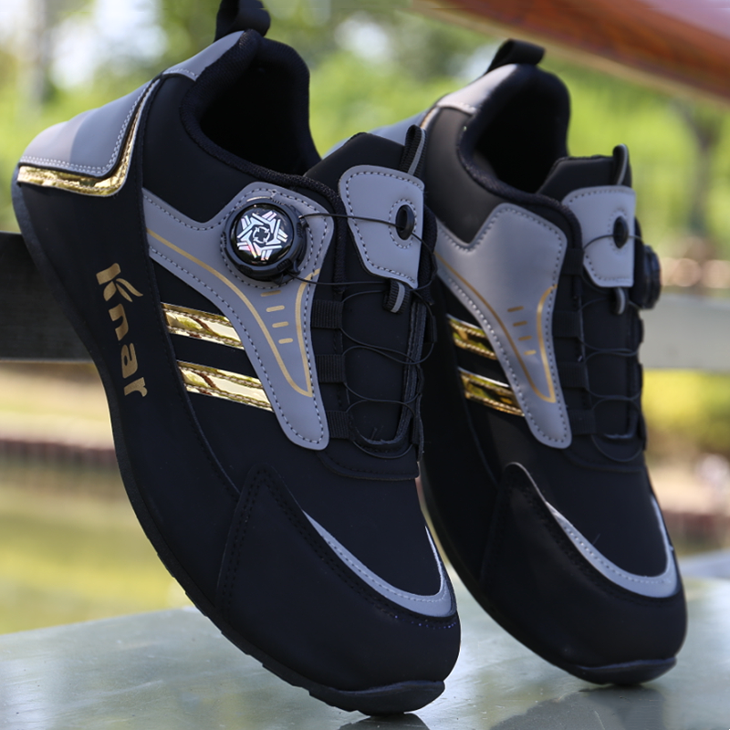 Men's Trendy Sneakers, Comfy Non Slip Casual Soft Sole Shoes for Men's Outdoor Activities