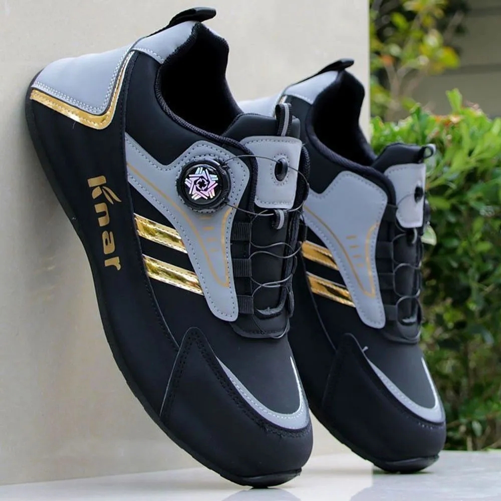 Men's Trendy Sneakers, Comfy Non Slip Casual Soft Sole Shoes for Men's Outdoor Activities